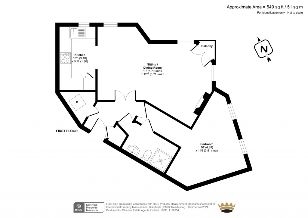 Floorplans For Charlie Soar Court, Eastleigh, Hampshire, SO50