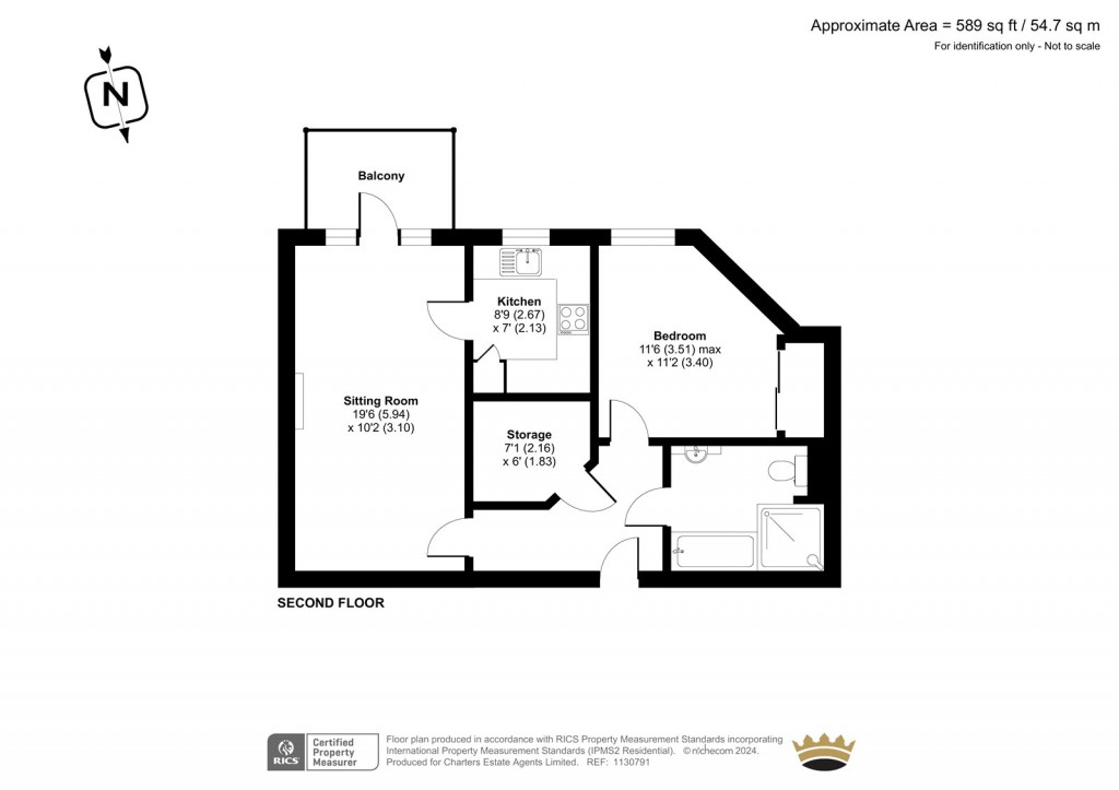 Floorplans For Sopwith Road, Eastleigh, Hampshire, SO50