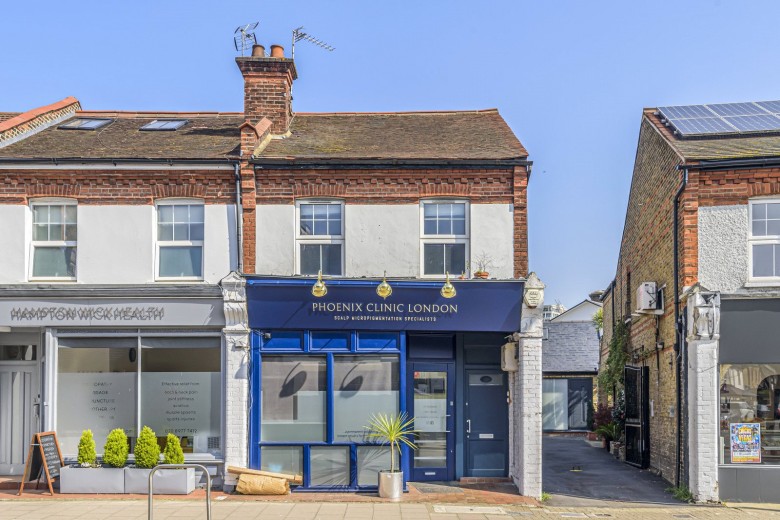 Click the photo for more details of High Street, Hampton Wick, Kingston upon Thames, KT1