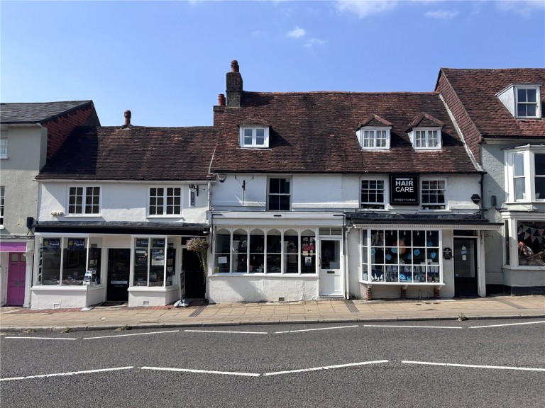 View Full Details for West Street, Alresford, Hampshire, SO24