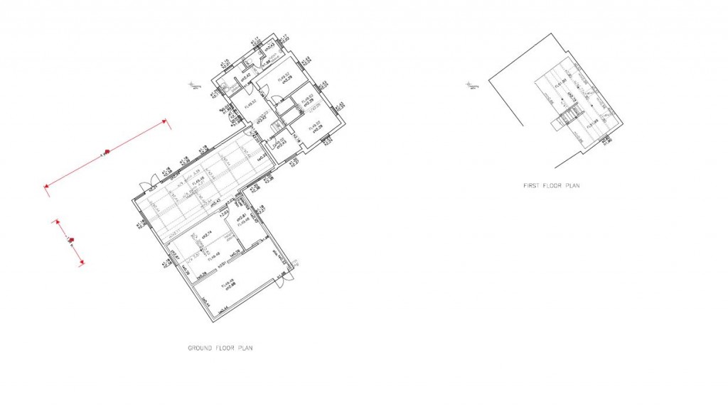 Floorplans For Botley Road, Bishops Waltham, Southampton, Hampshire, SO32