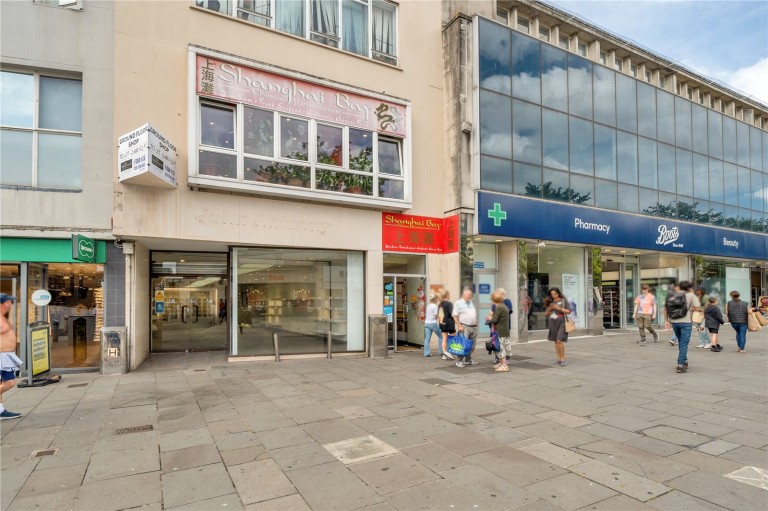 View Full Details for Above Bar Street, Southampton, Hampshire, SO14