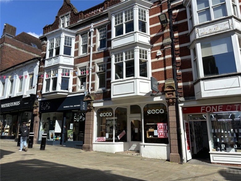 Click the photo for more details of High Street, Winchester, Hampshire, SO23