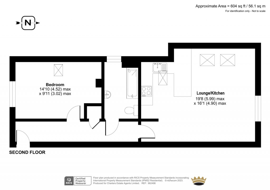 Floorplans For Chalford Grange, Fareham, Hampshire, PO15