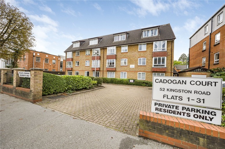 Click the photo for more details of Cadogan Court, Kingston Road, New Malden, KT3