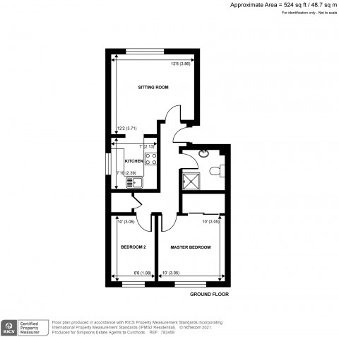 Click the photo for more details of Sullivans Reach, Walton On Thames, KT12