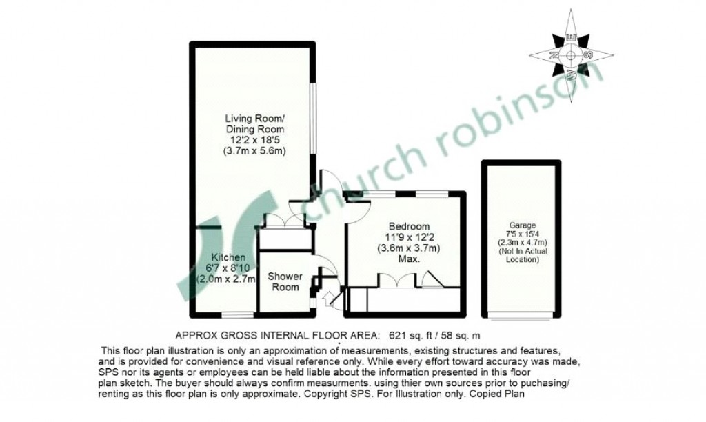 Floorplans For Dibleys, Blewbury, Didcot, OX11