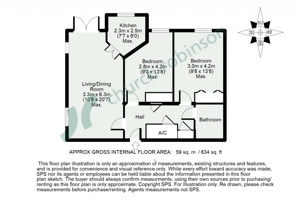 Floorplans For Rymans Court, Didcot, Oxfordshire, OX11