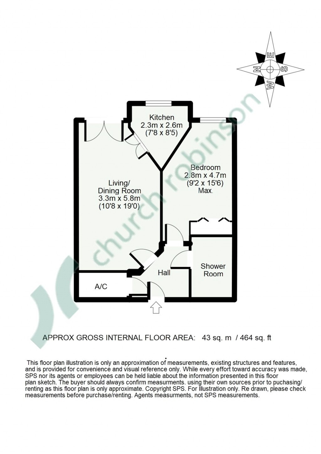 Floorplans For Rymans Court, Didcot, Oxfordshire, OX11