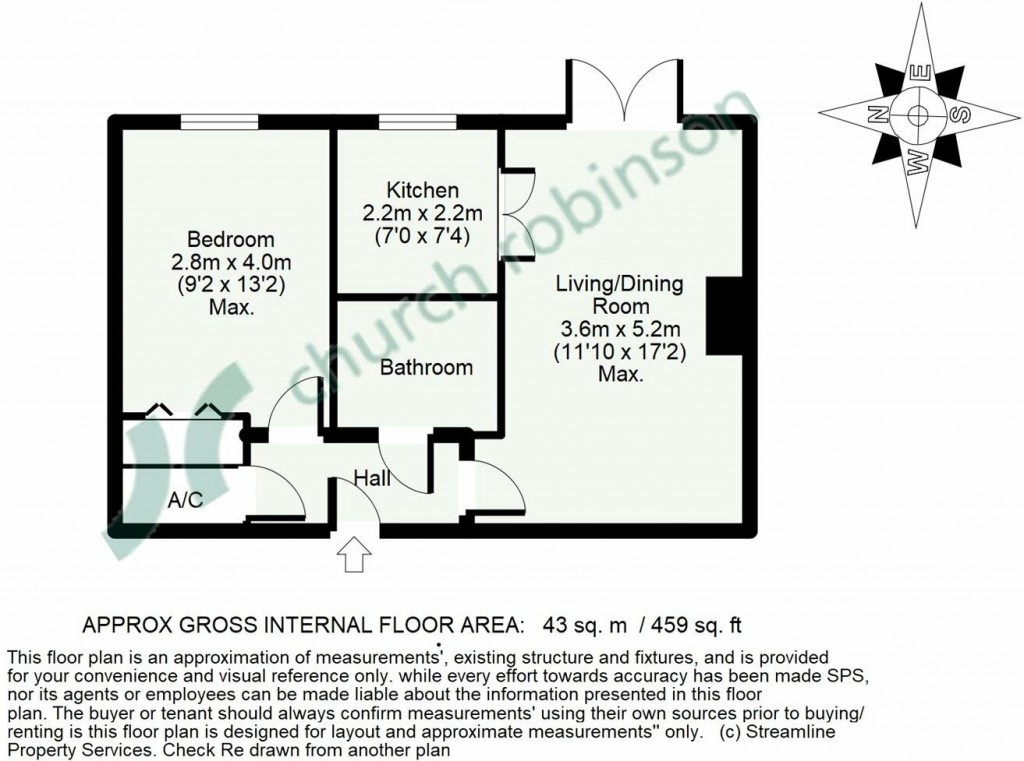 Floorplans For Rymans Court, Didcot, Oxfordshire, OX11