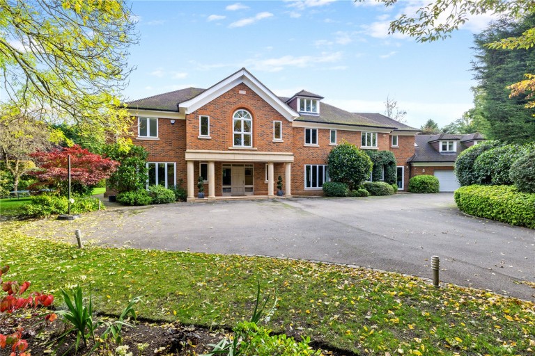 View Full Details for Fairoak Lane, Oxshott, KT22