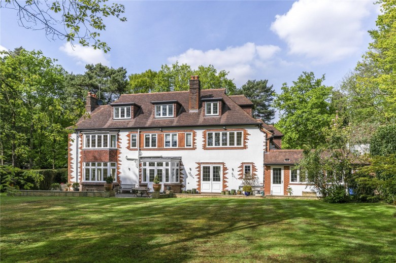 Click the photo for more details of Cavendish Road, St George's Hill, Weybridge, KT13