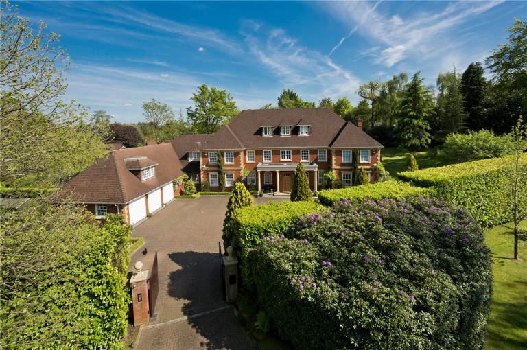 View Full Details for East Road, St George's Hill, Weybridge, KT13