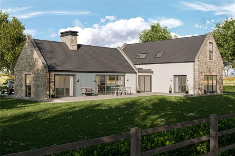 Click the photo for more details of Plot 1, Blackadder Bank, Nr Allanton, Berwickshire