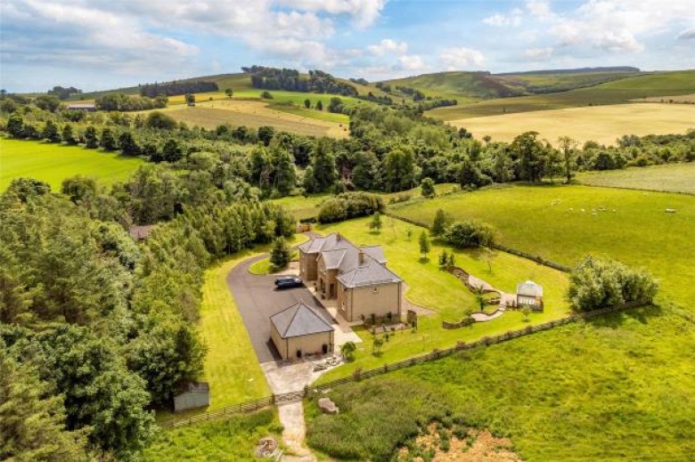 Click the photo for more details of Hunters Cairn House, Duns, Berwickshire, Scottish Borders