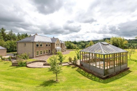 Click the photo for more details of Hunters Cairn House, Duns, Berwickshire, Scottish Borders