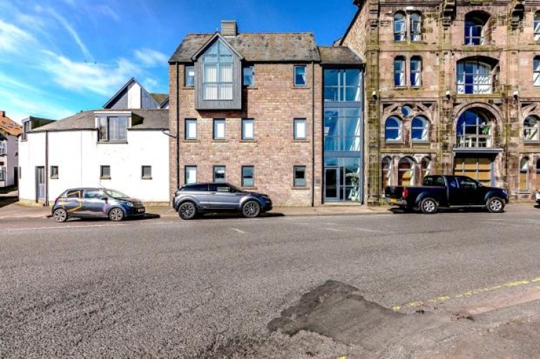 View Full Details for Mill Wharf, Tweedmouth, Berwick-upon-Tweed, Northumberland