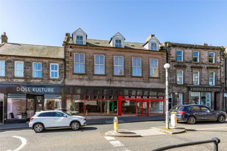 Images for 3 Scotsgate House, Marygate, Berwick-upon-Tweed, Northumberland