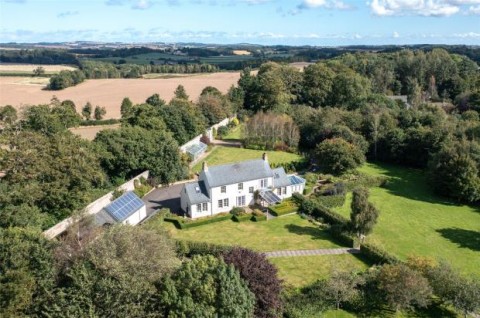 Click the photo for more details of Walled Garden House, Allanbank, Duns, Berwickshire