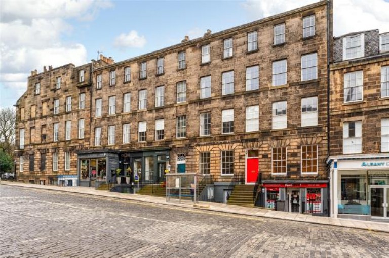 Images for 8 Howe Street, Edinburgh, Midlothian