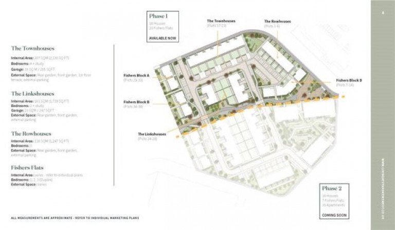 Images for Plot 21, The Townhouses, St Andrews West, St Andrews