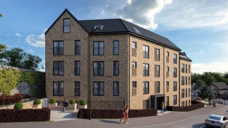 Images for Two Bedroom, Bridgeview Apartments, Lanark Road, Edinburgh