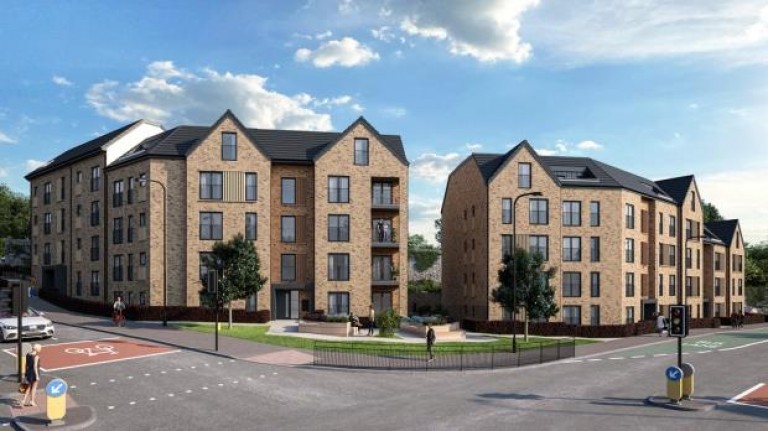 Images for Three Bedroom, Bridgeview Apartments, Lanark Road, Edinburgh