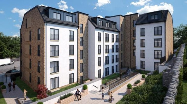 Images for Three Bedroom, Bridgeview Apartments, Lanark Road, Edinburgh