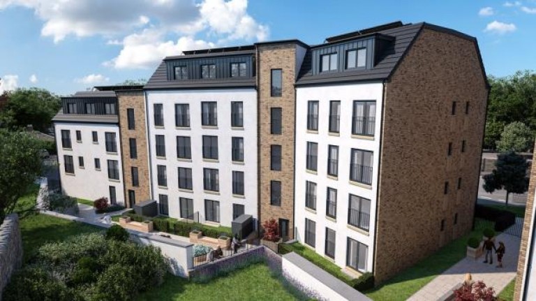 Images for Three Bedroom, Bridgeview Apartments, Lanark Road, Edinburgh