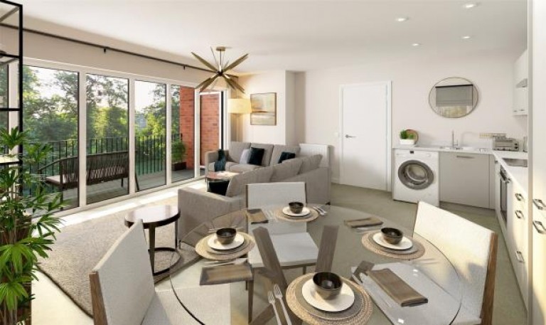 Images for Plot 296, West Shore, Plot 296, West Shore, Granton, Edinburgh, Midlothian