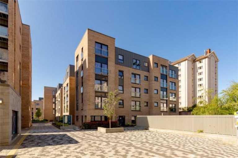 Images for Plot 152 - The Engine Yard, Shrubhill Walk, Edinburgh, Midlothian