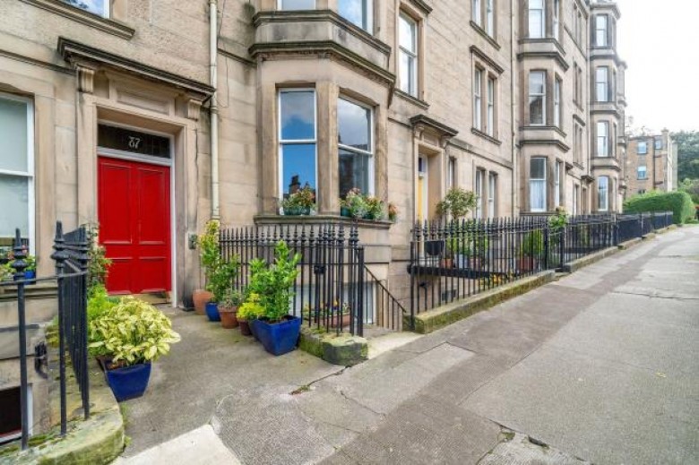 Click the photo for more details of Comely Bank Avenue, Edinburgh, Midlothian