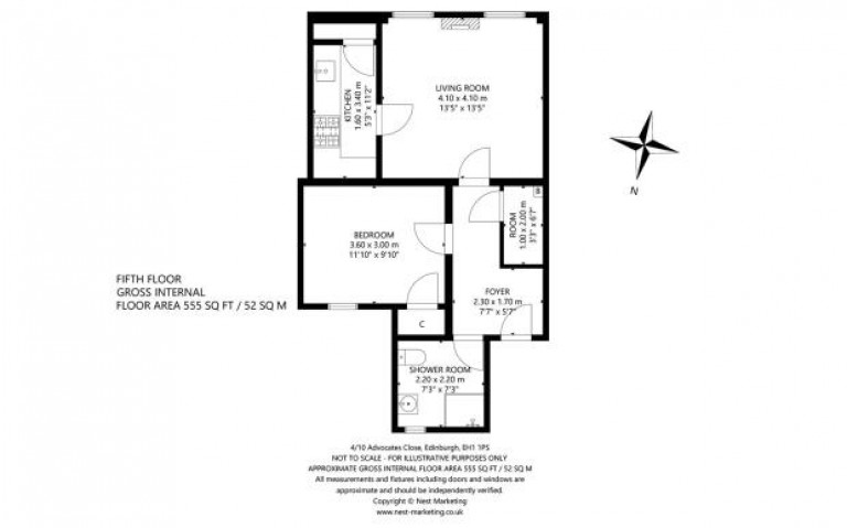 Images for Flat 10, Advocates Close, Edinburgh