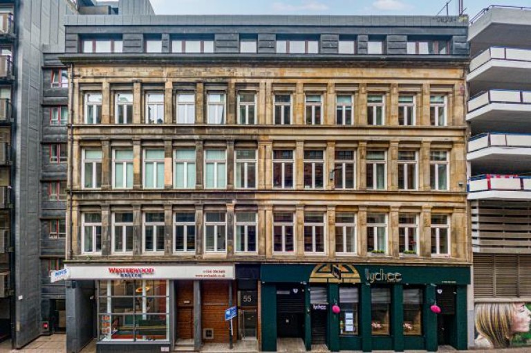 Images for Flat 3.7 Vienna Apartments, Mitchell Street, City Centre, Glasgow