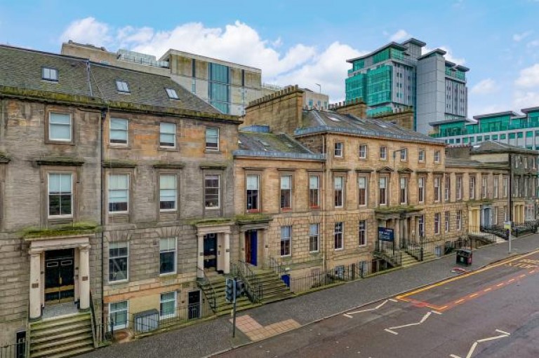 Images for Main Door, St Vincent Street, Blythswood Hill, Glasgow