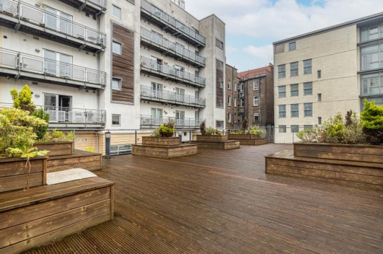 Images for Flat 7/1 Fourth Quarter, Port Dundas Road, Cowcaddens, Glasgow