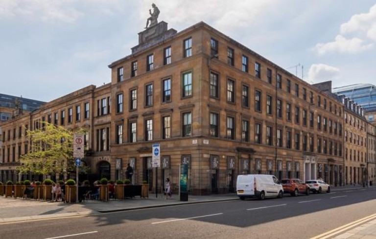 Images for Flat 20, The Italian Centre, Cochrane Street, Merchant City, Glasgow