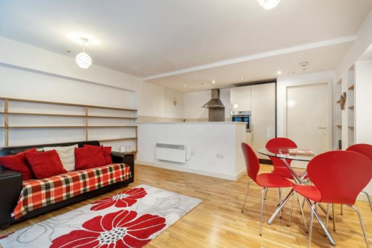 Images for Flat 2/5 Vienna Apartments, Mitchell Street, City Centre, Glasgow