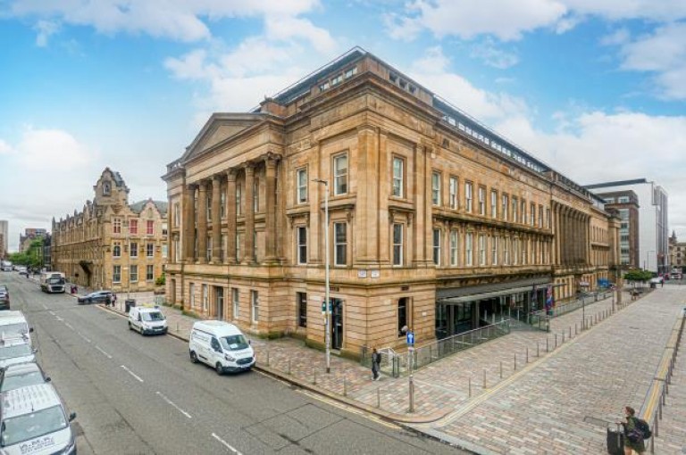 Images for Flat 1/11 Old Sheriff Court, Ingram Street, Merchant City, Glasgow