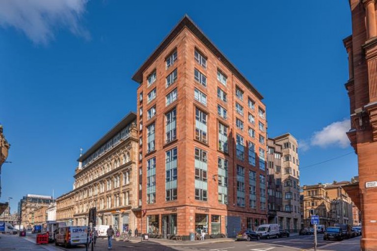 Images for Flat 3/1 McIntyre & Hogg, Ingram Street, Merchant City, Glasgow