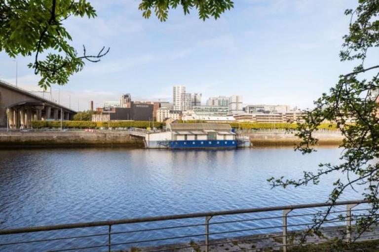 Images for Flat 0/2 Waterfront, Riverview Drive, Tradeston, Glasgow