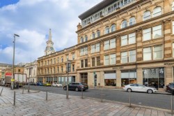 Images for Flat 4/3 McIntyre & Hogg, Ingram Street, Merchant City, Glasgow