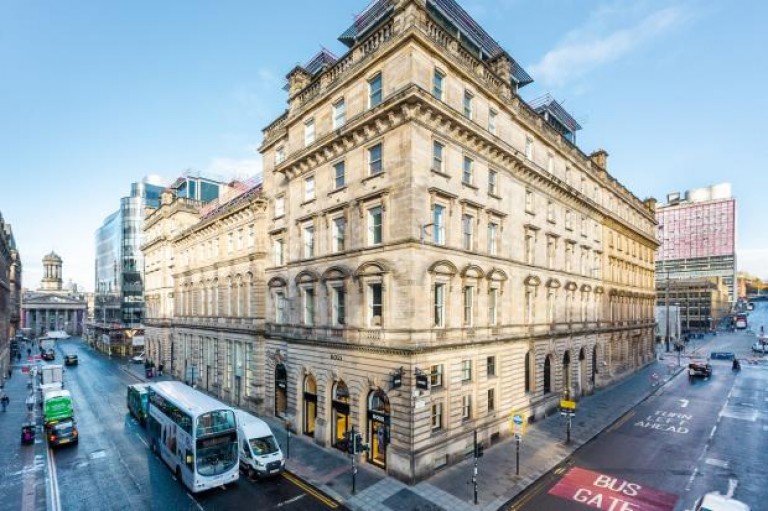 Images for Flat 2/4 The GPO Building, South Frederick Street, Merchant City, Glasgow City