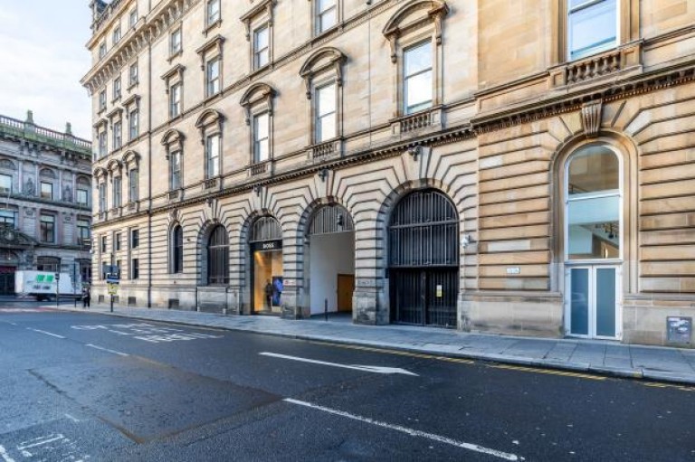 Images for Flat 2/4 The GPO Building, South Frederick Street, Merchant City, Glasgow City