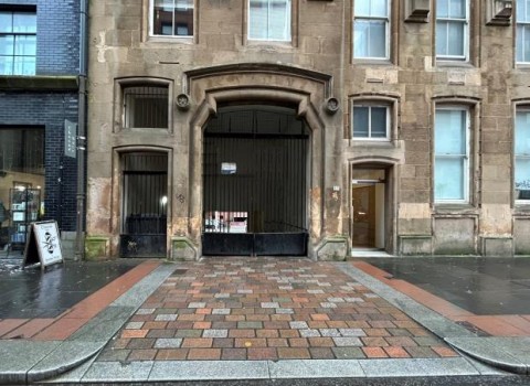 Click the photo for more details of Parking Space No. 10, Ingram Street, Merchant City, Glasgow City