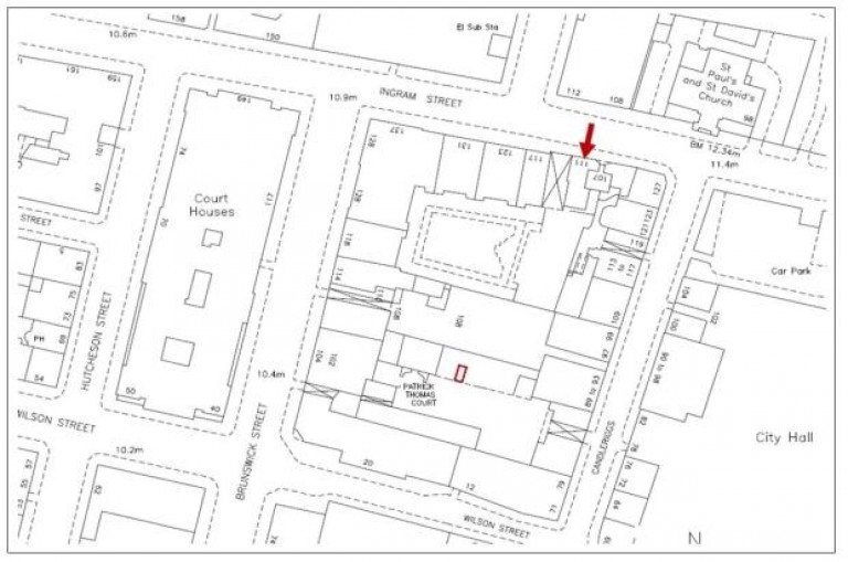 Images for Parking Space No. 10, Ingram Street, Merchant City, Glasgow City