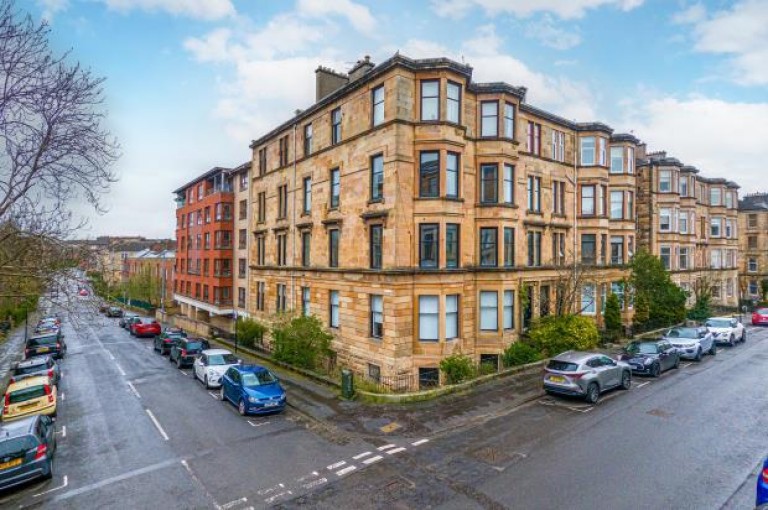 Images for 2/2, Clouston Street, North Kelvinside, Glasgow