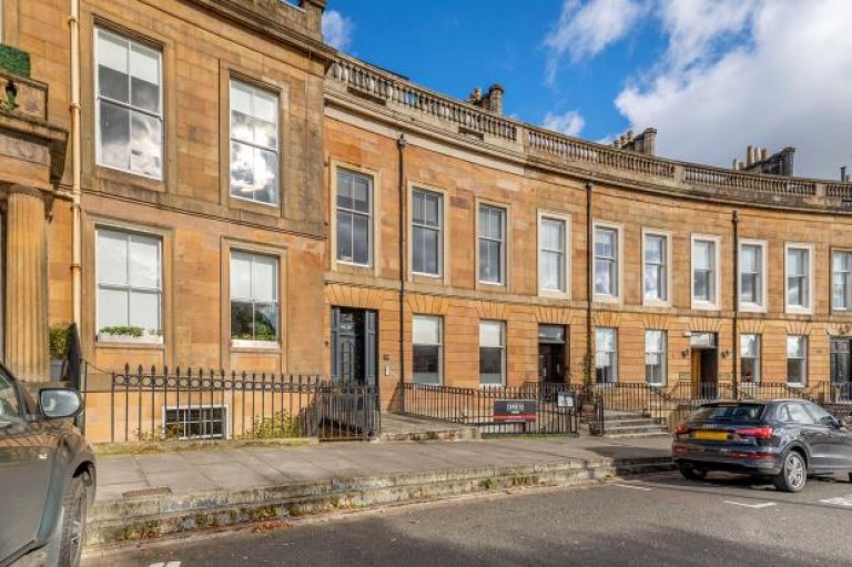 Images for Flat 1, Woodside Crescent, Park, Glasgow