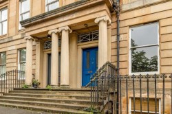 Images for Main Door, Royal Terrace, Kelvingrove, Glasgow