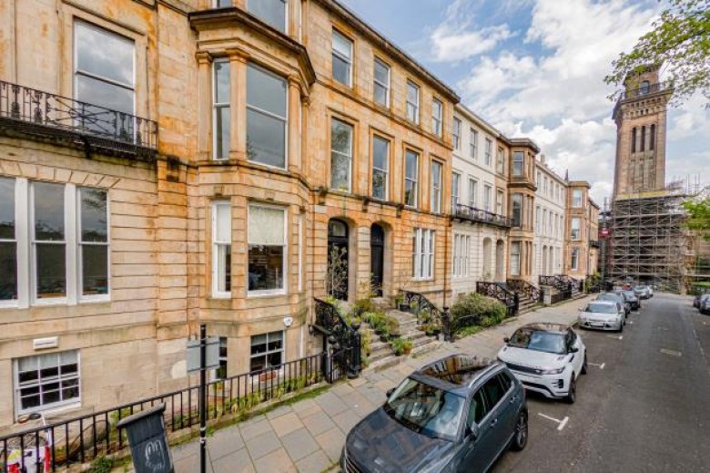 Click the photo for more details of 0/1, Woodlands Terrace, Park, Glasgow